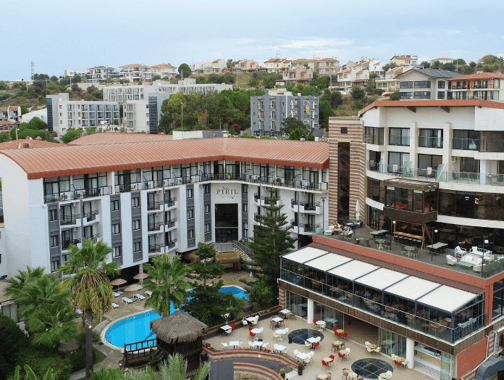 Pırıl Hotel Thermal Beauty Spa